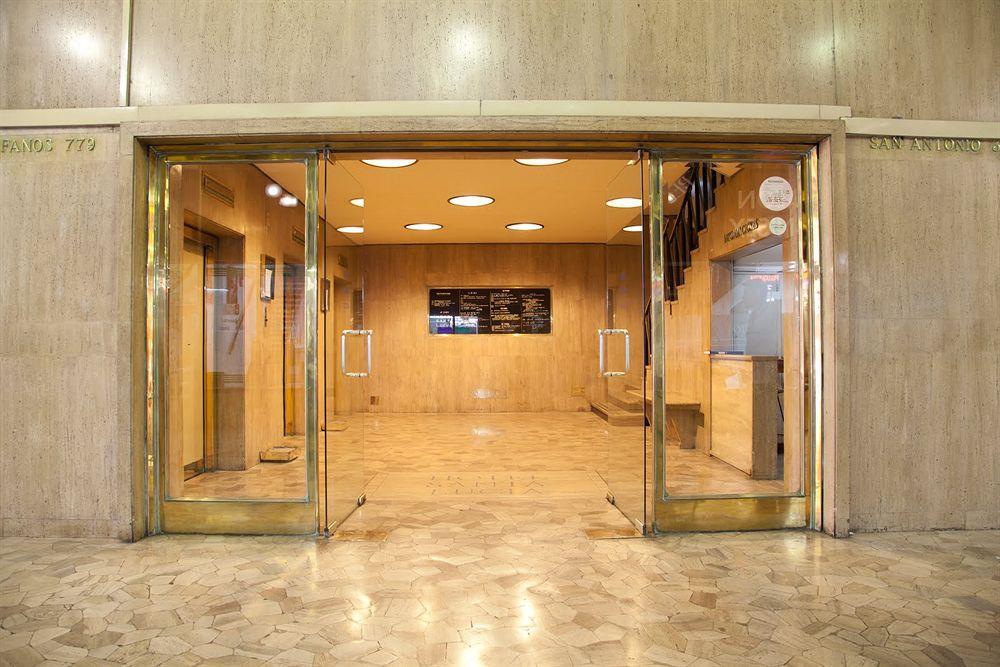 Hotel Santa Lucia Santiago Exterior photo